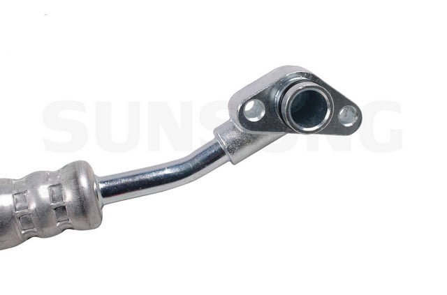Sunsong 3403694 Power Steering Pressure Line Hose Assembly