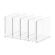 thumbnail image 1 of Divisores de estantes de acrílico Strade Fareast Limited 5 piezas, 1 of 7