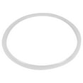 thumbnail image 2 of Pot Accessories, Pressure Gasket Pressure Cooker Sealing Ring Pressure Cooker Seal Clear Silicone Gasket Sealing Ring for Home Pressure Cooker Kitchen, 2 of 7