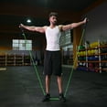 thumbnail image 2 of Bangcool Bandes de Sport d'Exercice Multifonctionnelles Élastiques avec Poignées, 2 of 2