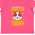 thumbnail image 4 of Inktastic Hamster Kids Pet Gift Boys or Girls Toddler T-Shirt, 4 of 5