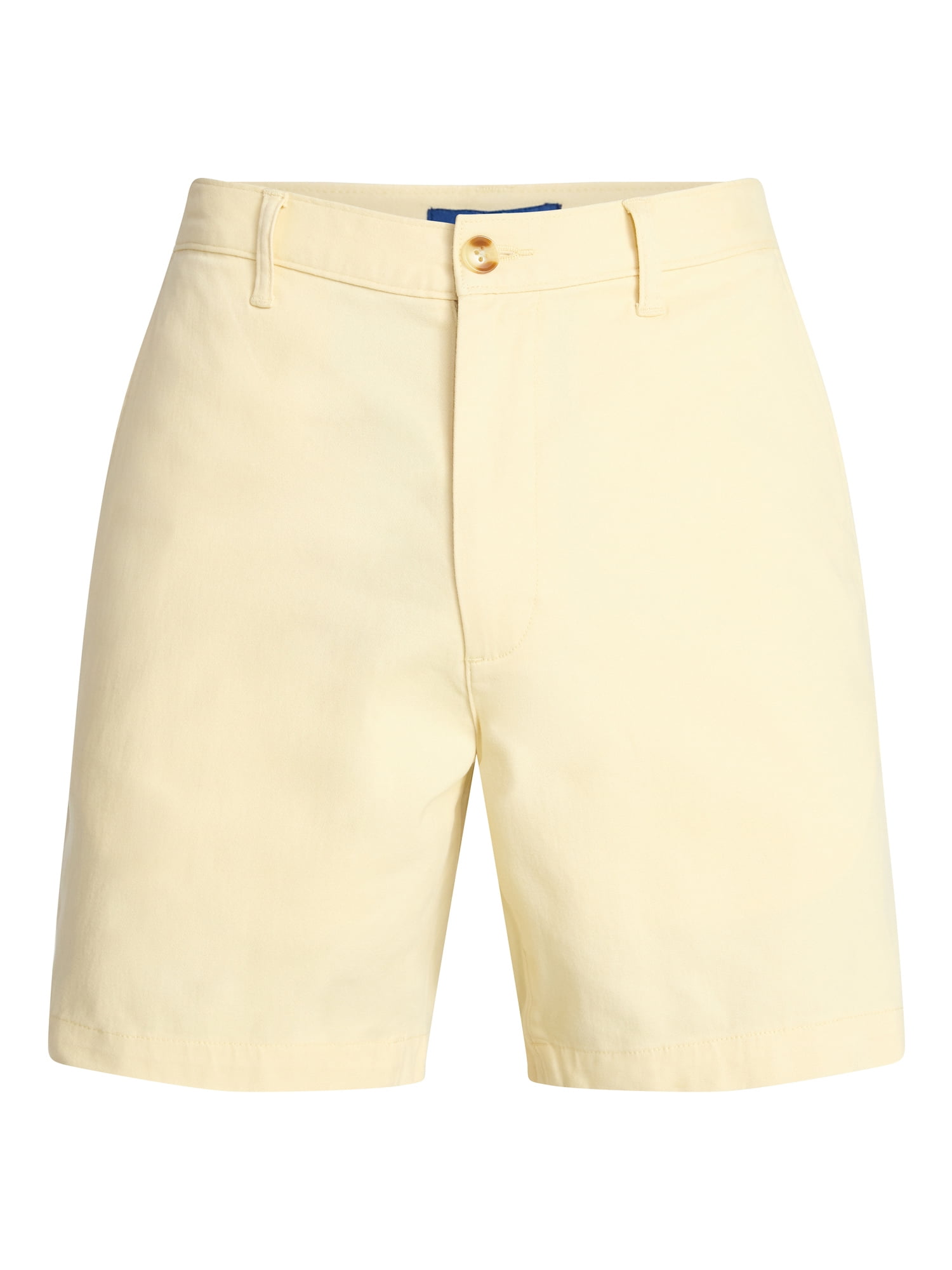 George Men's & Big Men's Modern Fit Flat Front Shorts, 5", 7", 9" Inseams, Sizes 28-54