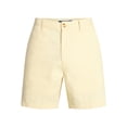 thumbnail image 5 of George Men's and Big Men's Flat Front Shorts, 7" Inseam, Sizes 28-54, 5 of 5