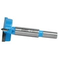 thumbnail image 5 of Rok Hardware 35mm Hinge Cup Boring Forstner Drill Bit, Blue, 5 of 8