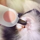 thumbnail image 2 of Cortaúñas rosa para gatos, cortaúñas con luz LED para perros y gatos, tijeras para uñas con cierre de seguridad para gatitos., 2 of 4