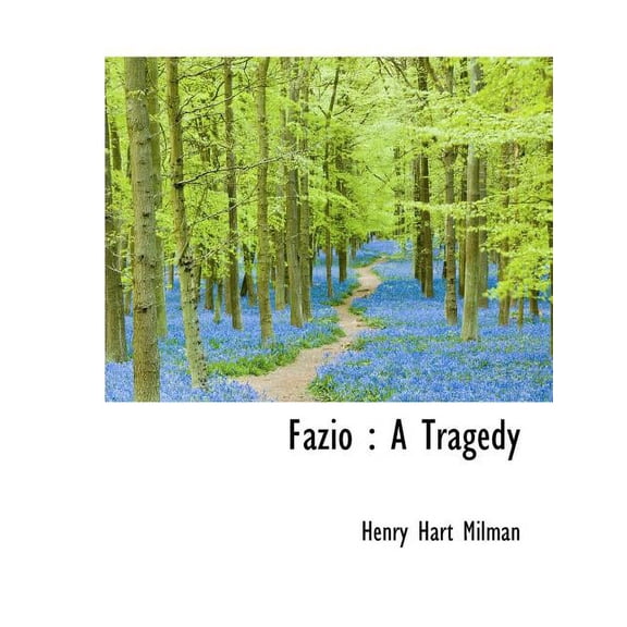 Fazio : A Tragedy (Paperback)