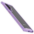 thumbnail image 5 of Galaxy S22 6.1"(2022) Case Clear, Case Cover for 2022 Samsung Galaxy S22 6.1", Njjex Full-Body Rugged Transparent Clear Back Bumper Case Cover for Samsung Galaxy S22 2022 -Purple, 5 of 10