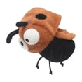 thumbnail image 2 of 9.8in Mosquito Plush Toy Hanging Ornament, Soft Stuffed Animal Doll, Unique Insect Figure Sleeping Pillow, Decorative Plushie for Birthday and Holiday Gifting, 2 of 6