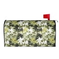 thumbnail image 2 of Xecao Hawaii Palms for Mailbox Cover with Magnetic Strips, Waterproof and Sunscreen, Adds a Decorative Touch to Your Garden Yard., 2 of 9