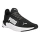 thumbnail image 3 of Tenis Puma  Hombre Softride Premier Slip-On Negro Running 37654001, 3 of 7