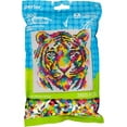 thumbnail image 3 of Perler Rainbow Tiger Pattern and Fuse Bead Kit, x 11'', 3503pc, 3 of 3