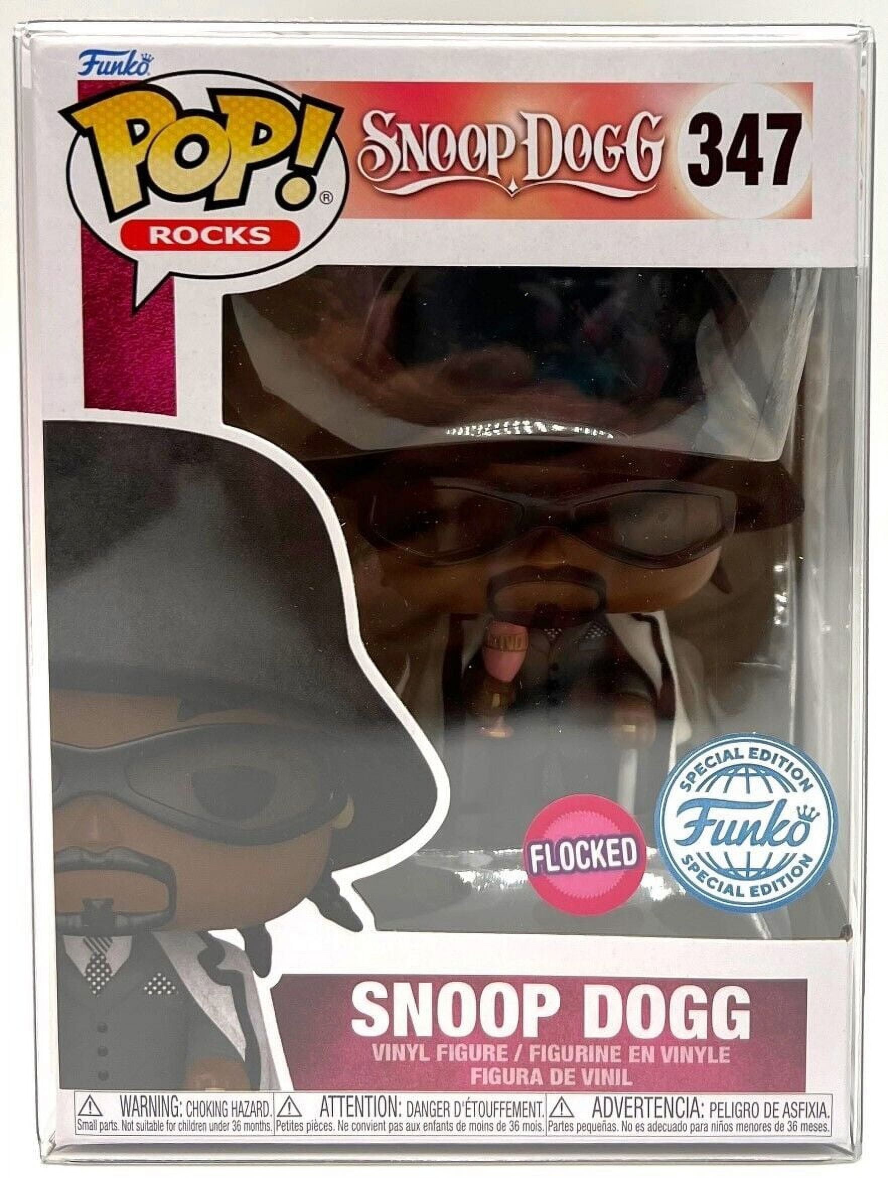 Funko Snoop Doggy Dogg with Hoodie Exclusive Pop Rocks 341 Funko Snoop Doggy Dogg with Hoodie Exclusive Pop Rocks 341