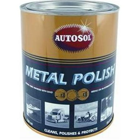 - Autosol 1100 750ml Metal Polish 1kg Can - Case of 6