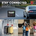 thumbnail image 5 of Tracki Magnetic GPS Tracker for Vehicles, 4G LTE Real-Time Tracking, Worldwide Coverage, 2 Year Subscription, 5 of 8
