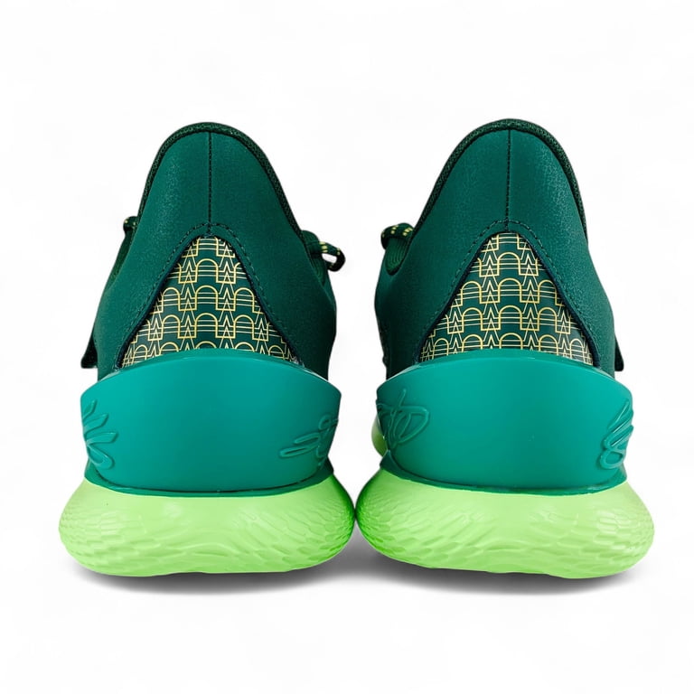 Under Armour Curry Fox 1 Happy Fox Day Alternate Men's Green