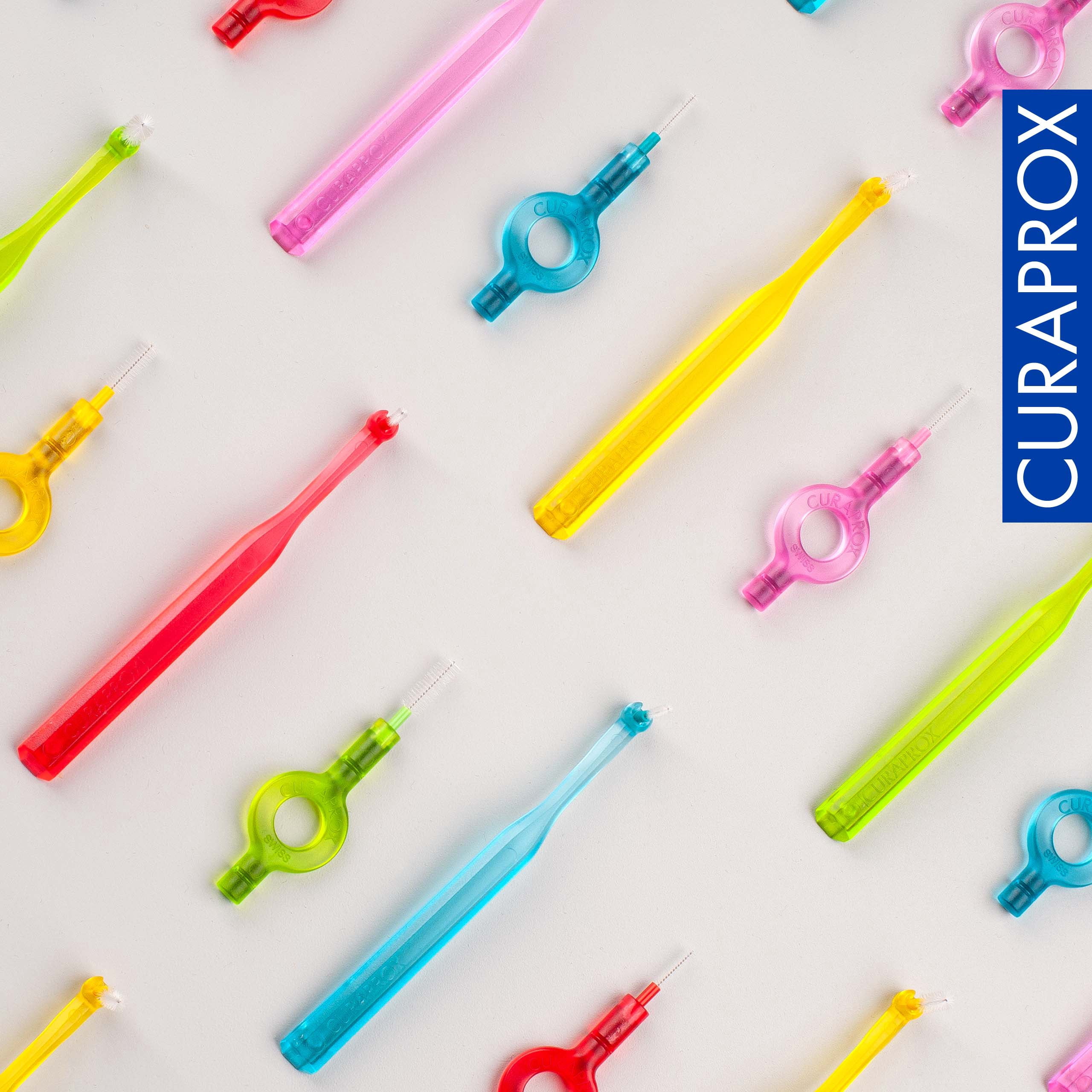 Curaprox CPS Prime Interdental Brushes - Thumbnail 2