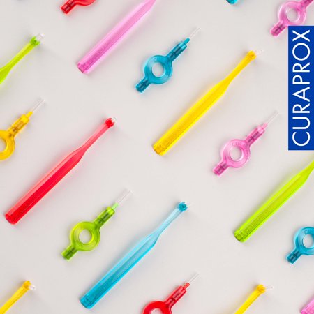 歯間ブラシ CURAPROX クラプロックス CPS prime start CPSプライム★スタート０９黄