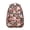 Rose-gold-3, variant on Trippy Geometric School Backpack - Waterproof & Durable Bookbag for Teens, Spiritual Mandala Design, Ergonomic Spinal Support & Organized Compartments