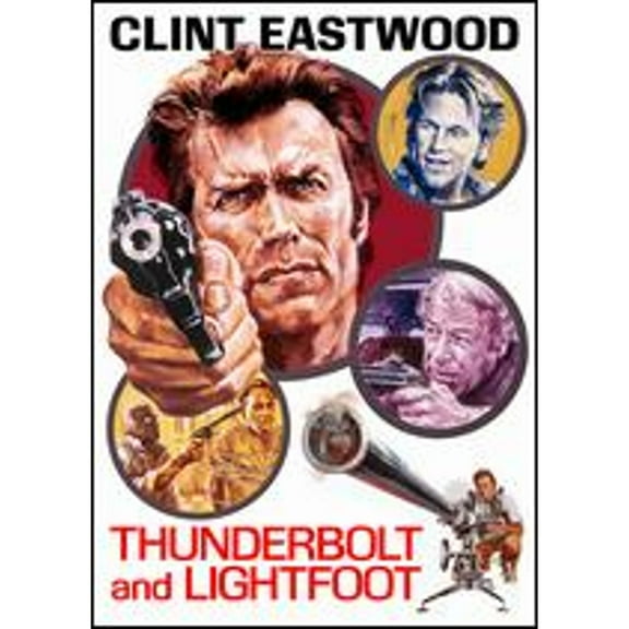 Pre-Owned Thunderbolt and Lightfoot (DVD 0738329160326) directed by Michael Cimino