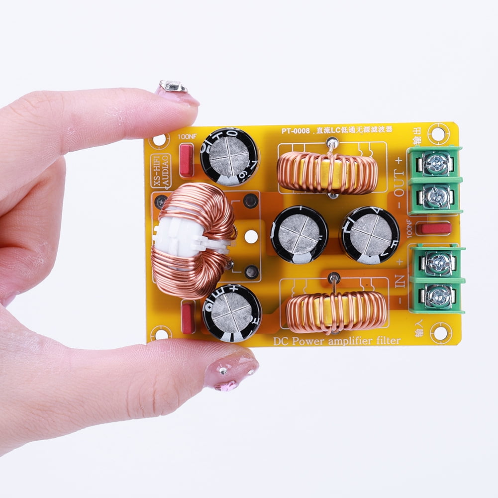 AMPLIFICATORI DI POTENZA tubolare scheda amplificatore audio HIFI