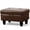 Brown-Diamond Pattern/28.5"x19", variant on WRTEYEUI Ottoman Rectangular Storage Ottoman Bench, Faux Leather Footrest, Coffee Table, Stool Footstool with Hinged Lid for Living Room, Bedroom, Entryway, Brown, 28.5"x19"x17.5"