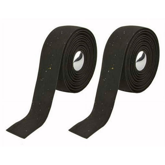 EVA Cork Handlebar Tape Black .Bike handle bar tape, bicycle Bike handle bar tape, lowrider, beach cruiser, mountain bike, track