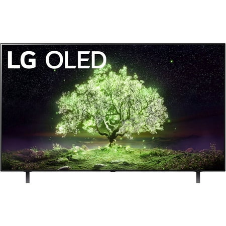 Restored LG A1PU 65" Class HDR 4K UHD Smart OLED TV OLED65A1PUA (Refurbished)