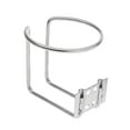 thumbnail image 4 of Stainless Steel Drink/Beverage/Cup Holder Mount Bracket Suction For Boats, Pontoons, Canoes, Kayaks, Lawn Chairs, 4 of 7