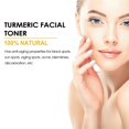 thumbnail image 4 of Under $5, Toner For Dark Turmeric Dark Corrector Toner Facial Toner For Prone Skin Dark Remover For Face Hydrating Face Toner For Women 100ml, 4 of 8