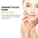 thumbnail image 4 of Tónico facial corrector de manchas oscuras de cúrcuma con jengibre y vitamina C para piel prona, refinador de poros, tónico facial hidratante y control de grasa para mujeres, astringente iluminador, 4 of 8