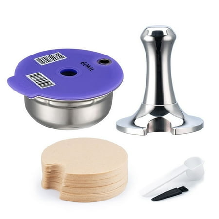 

Reusable Coffee Capsules for Bosch Tassimo Refillable Coffee Filter Filter Paper