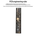 thumbnail image 4 of Pcb Ruler 15 20 25Cm 3Pcs For Electronic Engineers Ic Smd Diode, 4 of 6