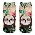 thumbnail image 1 of Dvkptbk Socks Casual Work Business Socks 3D Print Medium Sports Socks Clothes on Clearance, 1 of 1