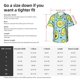 thumbnail image 5 of Fotbe Avocado and Hearts Camisa Hawaiana para Hombre Unisex – Camisa Casual de Verano con Botones de Manga Corta de Algodón y Lino,Medium, 5 of 7