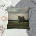 thumbnail image 2 of Orinice Trees Graphic Decorative Cushion Throw Pillow Cover for Home Sofa Pillowcase - Aesthetic Decorative 1PC 24x24in, 2 of 5