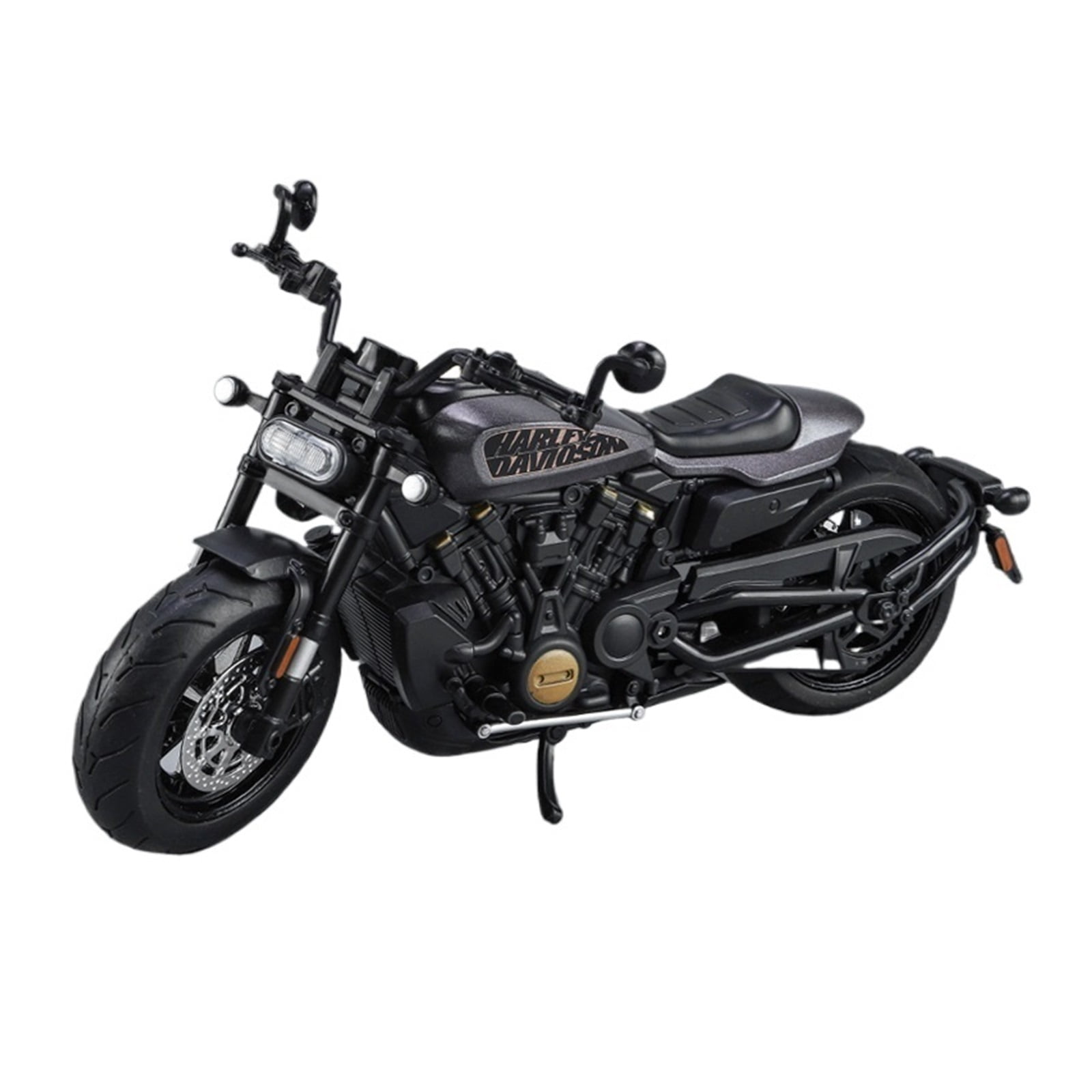 ハーレーダビッドソン　Dポケ　42 Maisto Series 42 1-18Diecast Harley-Davidson Motorcycles - Toy