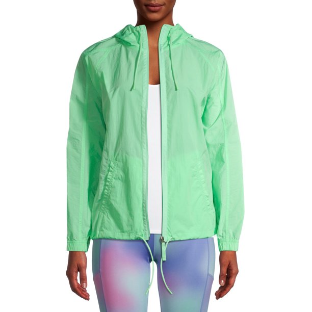 Avia Women's Active Windbreaker