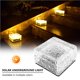 thumbnail image 5 of Cubo De Hielo Solar Luz De Vida Cubo De Hielo A Prueba De Agua Luz De Piso Sin Cableado Luz Solar Cuadrada Subterránea Led Con 4 Cuentas Led Para Jardín De Patio Guardurnaity HA027589-03, 5 of 7