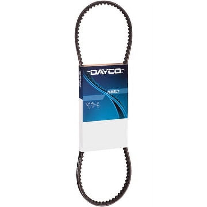 Dayco Top Cog V-Belt Drive Belt Fits select: 1972-1979 PONTIAC FIREBIRD, 1969 FORD F100