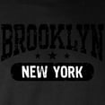 thumbnail image 3 of CafePress - Brooklynstar Men's Long Sleeve T Shirt - Long Sleeve Dark T-Shirt, 3 of 4