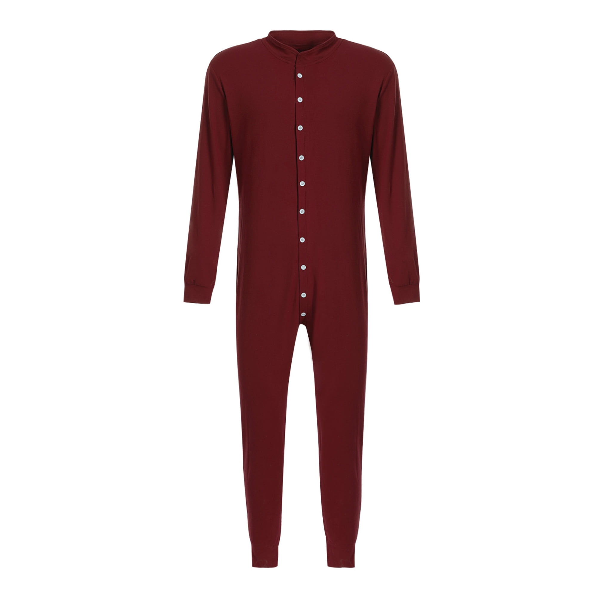 Mens long johns onesie online