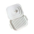 thumbnail image 1 of Silicone Microwave Bacon Cooker for Quick and Healthy Bacon Cooking at Home, 1 of 8