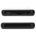 thumbnail image 3 of MP3 Music Player, Music Player FM Radio Touch Button Noise Reduction 2.4 Inch TFT Screen  5.0 DAC Decoder Chip with Memory Card for Daily Black, 3 of 7
