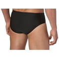 thumbnail image 3 of Men's Speedo 805012 Endurance 3 Inch Swim Brief (Speedo Black 36 Waist), 3 of 4