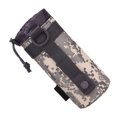 thumbnail image 1 of Eigraketly Bolsa de botella de agua mejorada, bolsa ajustable, impermeable, equipo de viaje, taza de camuflaje, riñonera, escalada, camuflaje gris Escalada camuflaje gris Eigraketly OD024215-05, 1 of 6