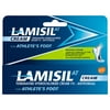 Lamisil 1% Athlete’s Foot Cream, Relieves, Treats & Prevents Recurrence, Antifungal Cream 1 oz