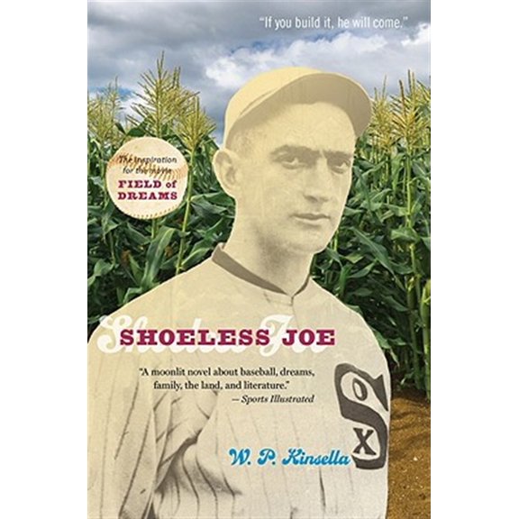 Pre-Owned Shoeless Joe Paperback