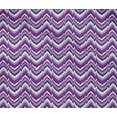 thumbnail image 4 of oneOone Cotton Flex Fabric Chevron Flame Stitch_Printed Fabric 1 Yard 40 Inch Wide, 4 of 4
