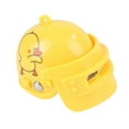 thumbnail image 3 of Giunmcul Holiday Saving Pet Products Protection Chicken Helmet Hen Hat Bird Hat Head Cover, 3 of 4