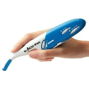 HandHeld Electronic Acupuncture Pen Body Massager Pain Relief Therapy Instrument
